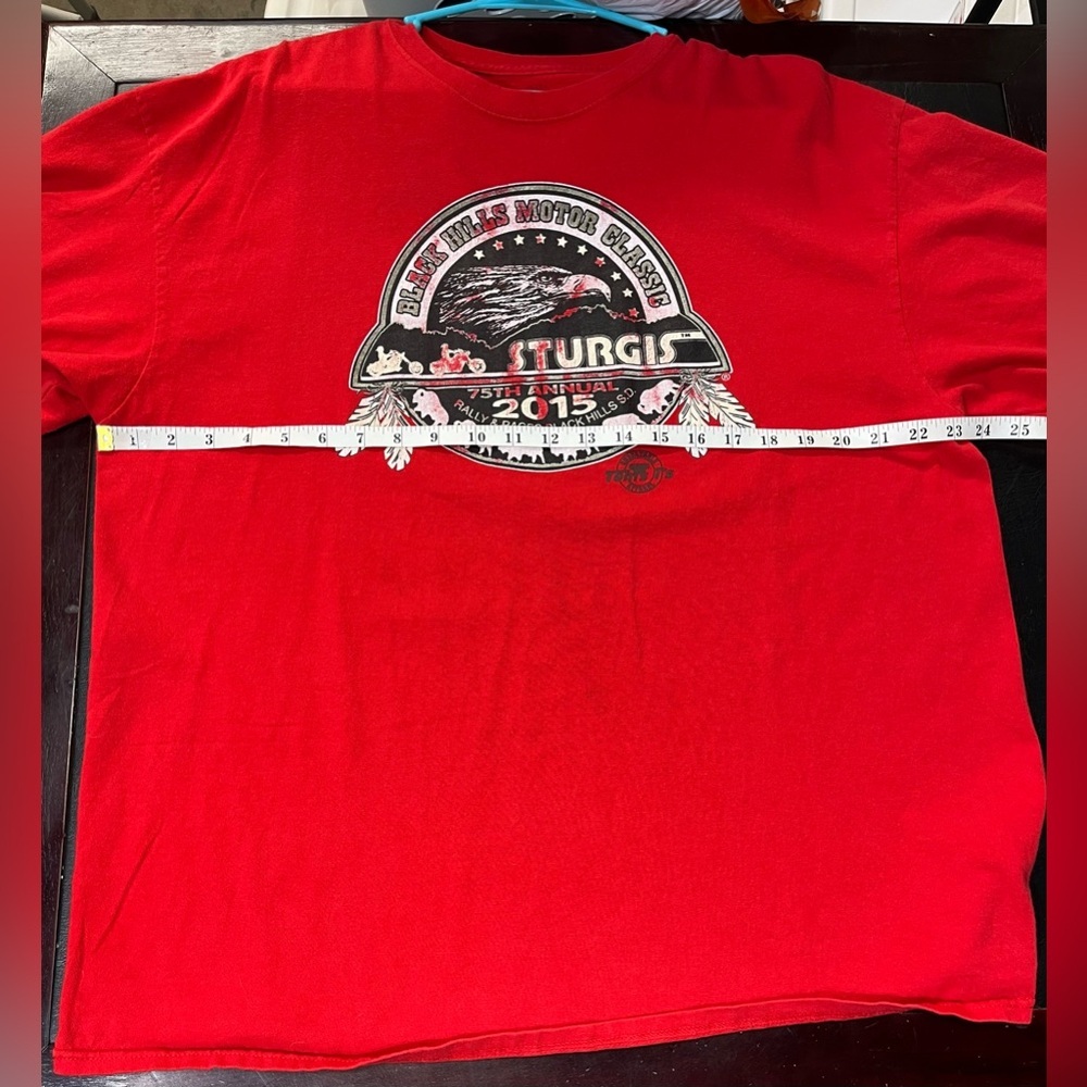 Sturgis 2015 t-shirt size 2X - Picture 5 of 6
